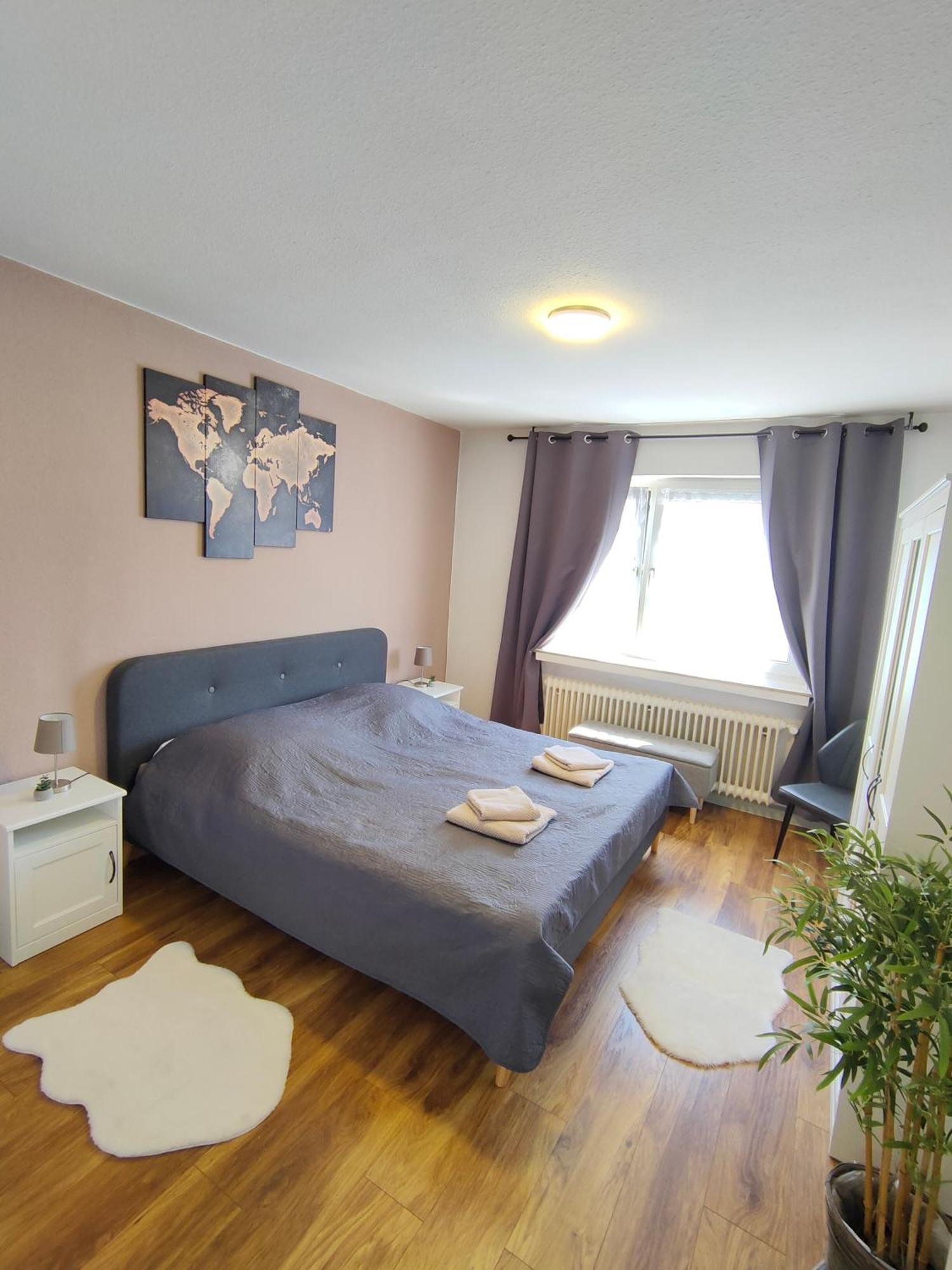 Large Central Apartment - Modern & Fully Equipped - Near Fair Cologne Exterior photo